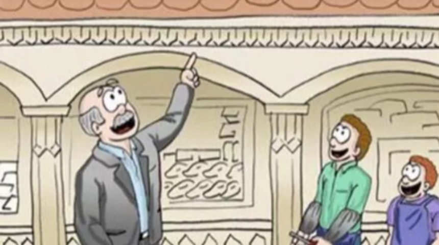 Deyimlerin ortaya çıkış hikayesini hiç merak ettiniz mi? ‘Pabucu dama atılmak’ deyiminin gerçek hikayesi!