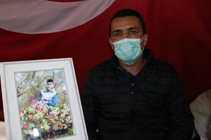 Evlat nöbetindeki baba: "Bütün dünya sesimizi duydu, HDP’liler duymadı" G3