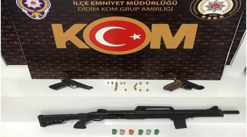 İş yeri cephanelik &ccedil;ıktı