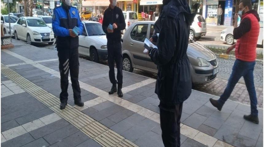 Didim&rsquo;de vatandaşlar dolandırıcılara karşı bilgilendirildi