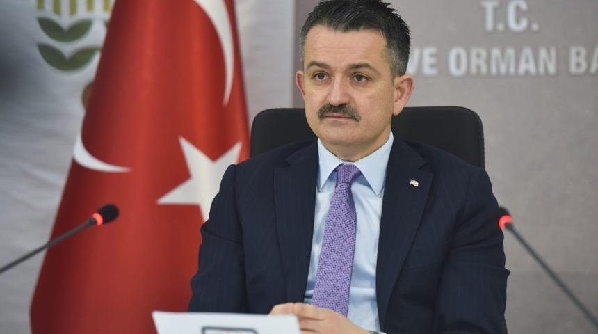 Tarım ve Orman Bakanı Pakdemir&rsquo;li Aydın&rsquo;a geliyor