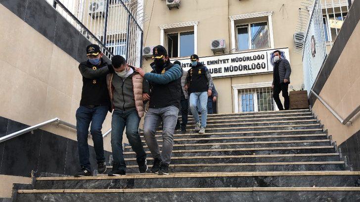 Hem evlerden hem de birbirlerinden çaldılar G2