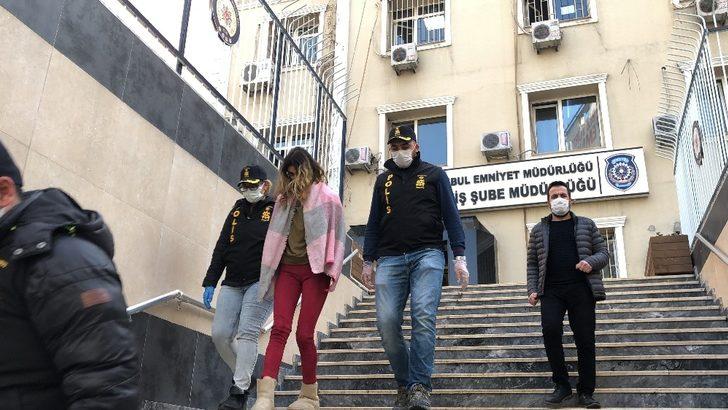 Hem evlerden hem de birbirlerinden çaldılar G4