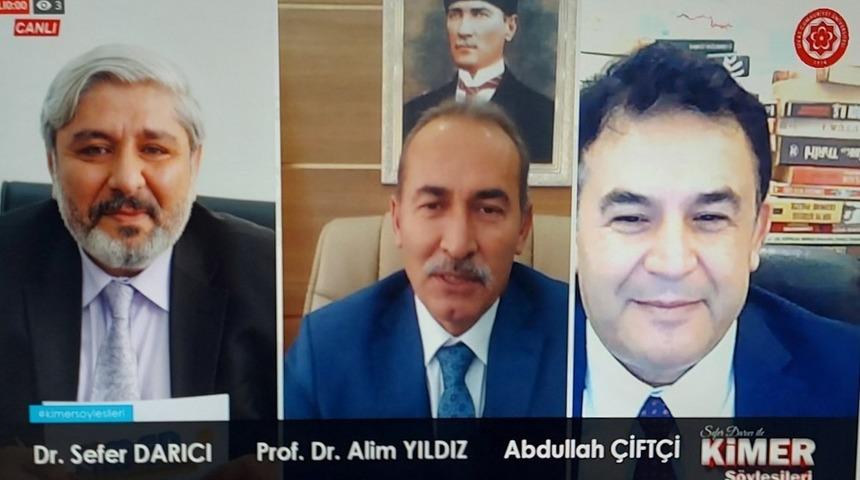 Çiftçi: “Dünya dijitalleşen bir düzene girdi”