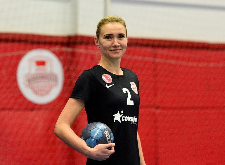 Olga, yeniden yuvaya döndü G2