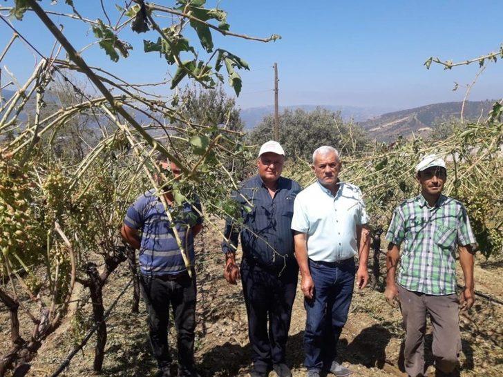 Ziraat Odası Başkanından sigorta uyarısı G2