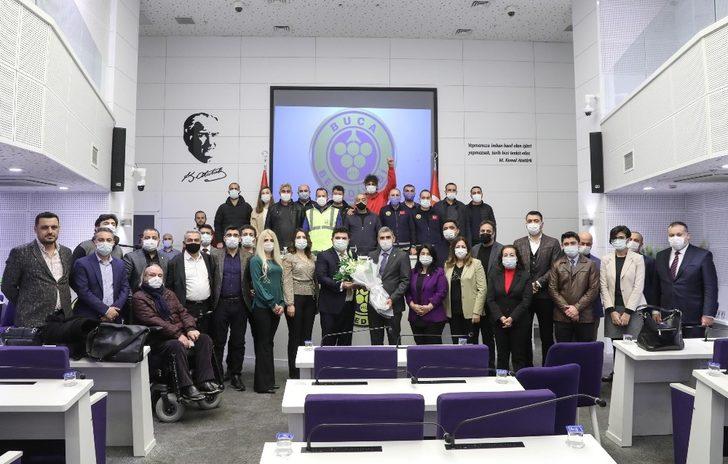 Buca Belediyesinde TİS imzaları atıldı G2