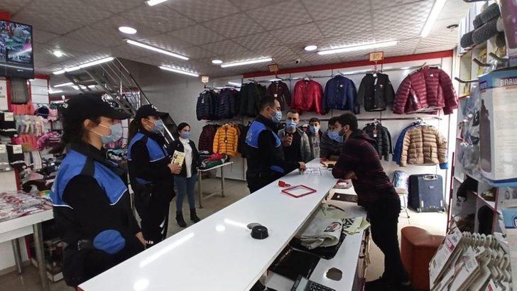 Cizre polisinden vatandaşlara korona virüs uyarısı G3