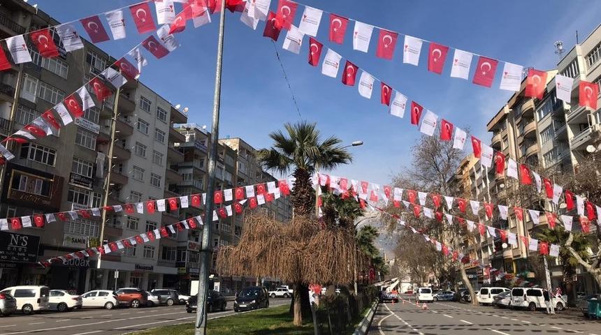 Kahramanmaraş&rsquo;ta 12 Şubat heyecanı