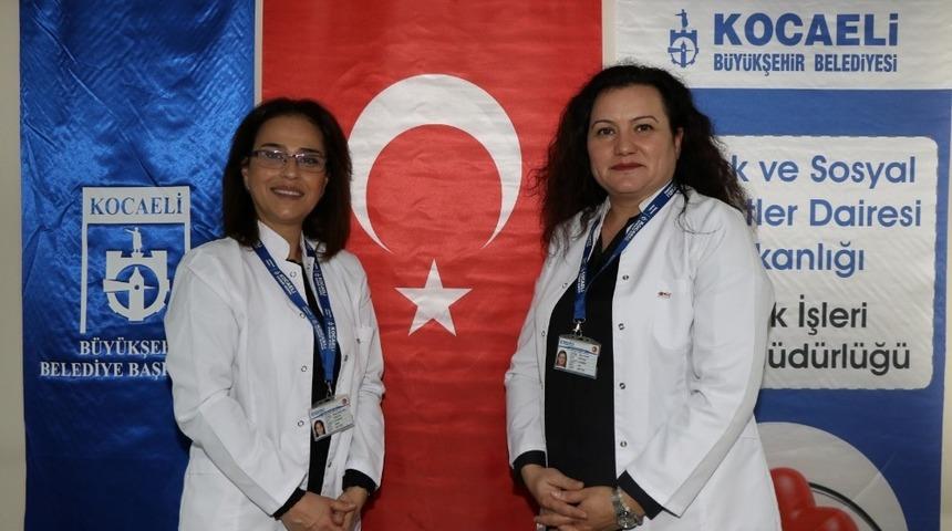 Kadınlara &rsquo;kansere erken teşhis ve tarama eğitimi&rsquo; verildi