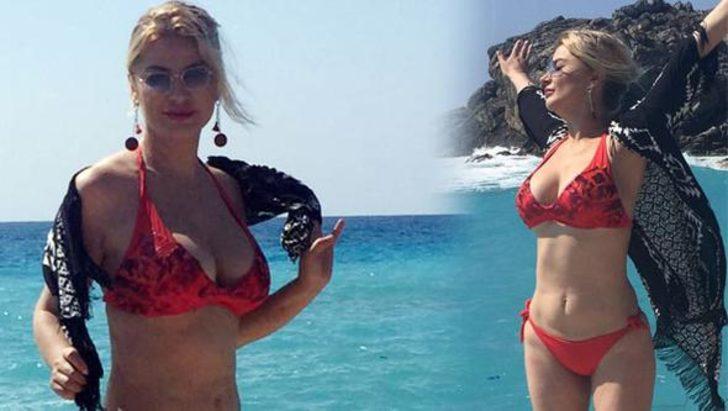 Gören Songül Karlı'ya dönüp bir daha baktı G1