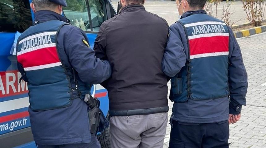 İş yerinden hırsızlık yapan ş&uuml;pheli yakalandı