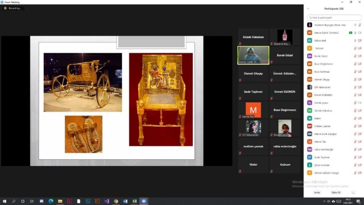&lsquo;Online Moda Akademisi&rsquo; Beyoğlu&rsquo;nda başladı