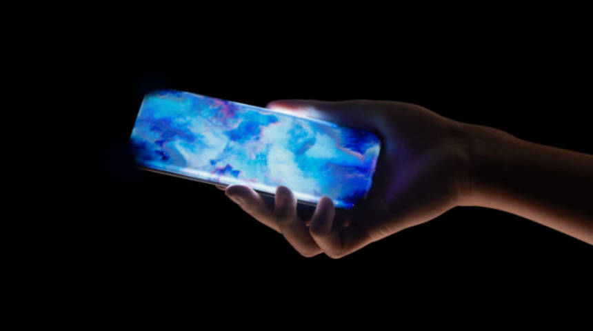 Şelale gibi ekranı var: Xiaomi dört kenarı kavisli konsept akıllı telefonunu duyurdu!