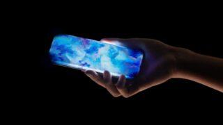 Şelale gibi ekranı var: Xiaomi dört kenarı kavisli konsept akıllı telefonunu duyurdu!