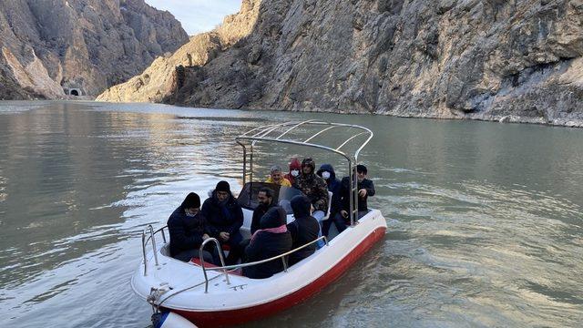 TÜRSAB üyesi tur operatörlerine Erzincan tanıtım turu