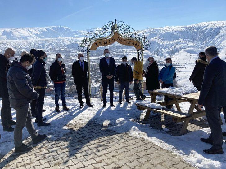 TÜRSAB üyesi tur operatörlerine Erzincan tanıtım turu G2