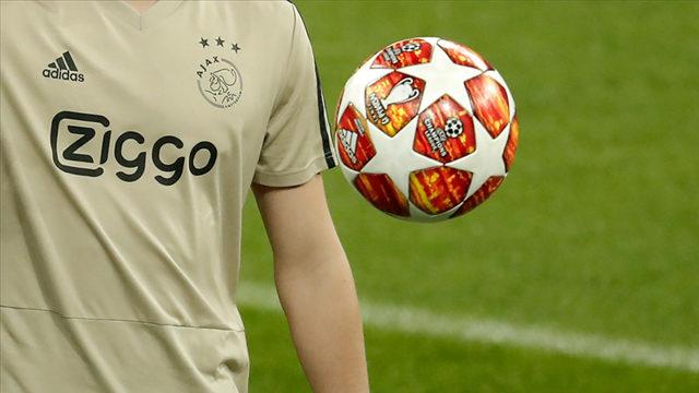 Ajax'ın kalecisi Andre Onana'ya 12 ay men!