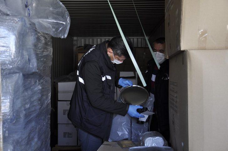 AFAD’ın yaşam malzemelerine göz diktiler G5