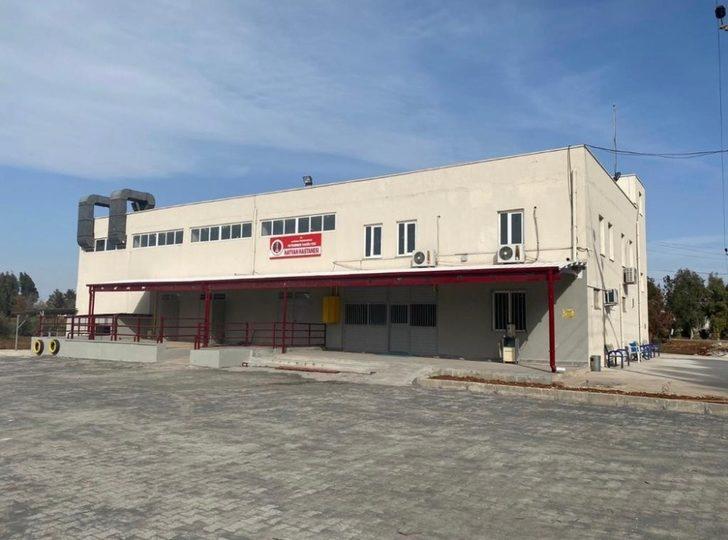 HRÜ Hayvan Hastanesi ruhsatını aldı G1