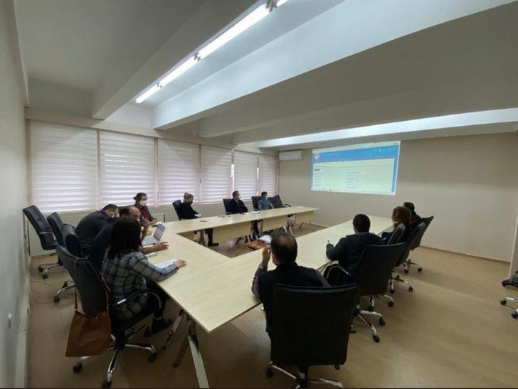 HRÜ Hayvan Hastanesi ruhsatını aldı G3