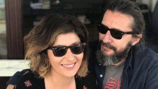 Şebnem Bozoklu da Kanat Atkaya ile yaşadığı aşkı ilan etti