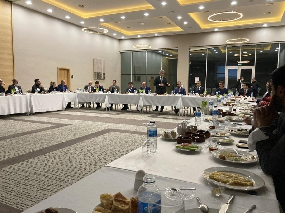 KUDAKA&rsquo;dan T&Uuml;RSAB &Uuml;yesi Tur Operat&ouml;rlerine Erzincan Tanıtım Turu