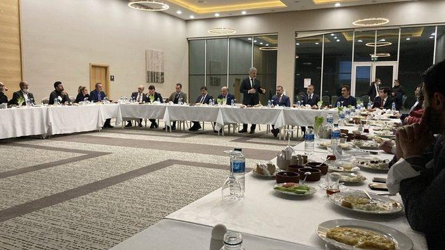 KUDAKA’dan TÜRSAB Üyesi Tur Operatörlerine Erzincan Tanıtım Turu