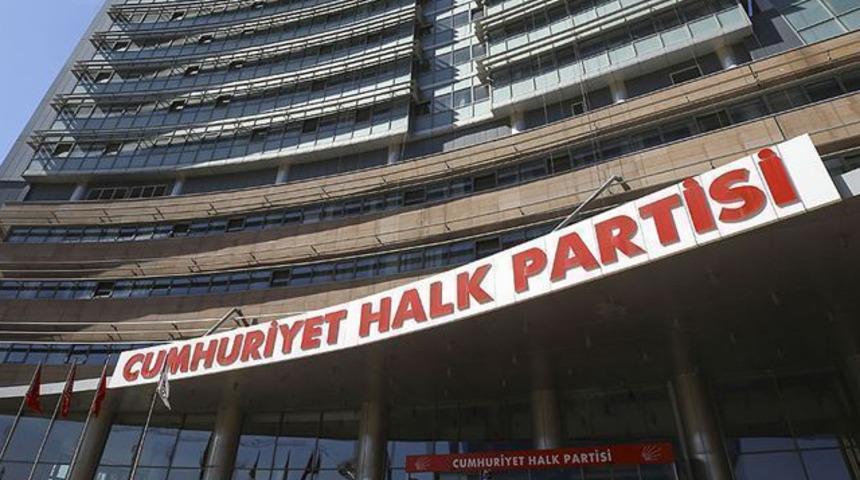 CHP Genel Başkan Yardımcısı Muharrem Erkek: Erdoğan'la 'yeni anayasa' i&ccedil;in masaya oturmayız