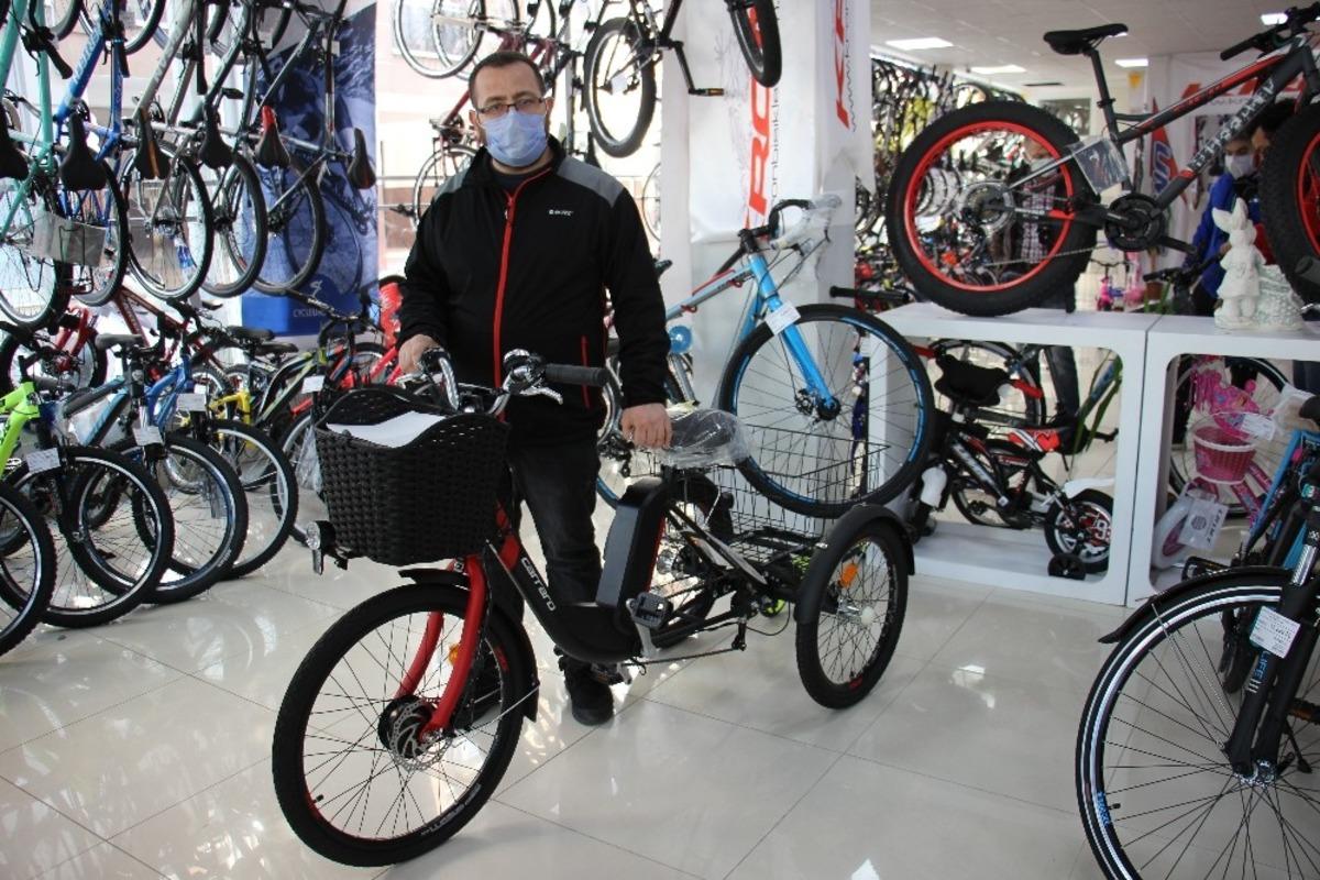 Korona vir&uuml;s bisiklet kullanımını arttırdı, fabrikalar talepleri karşılamakta zorlandı