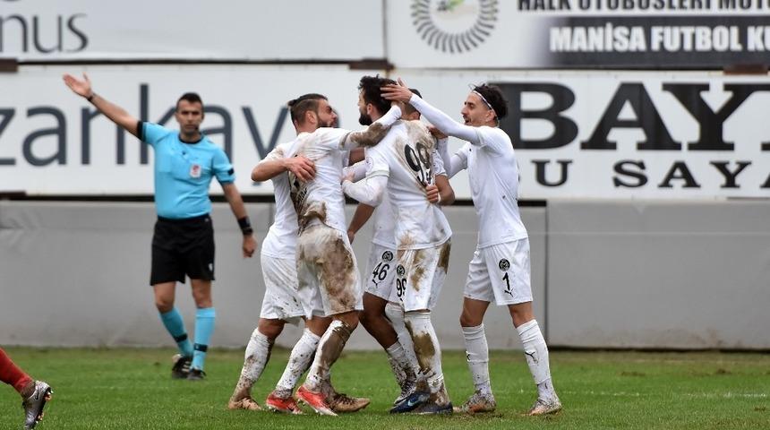 Manisa FK sahasında Afyonspor&rsquo;u ağırlayacak