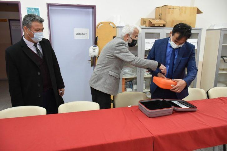 Karaman’da eğitim camiasına ilk yardım eğitimi G3