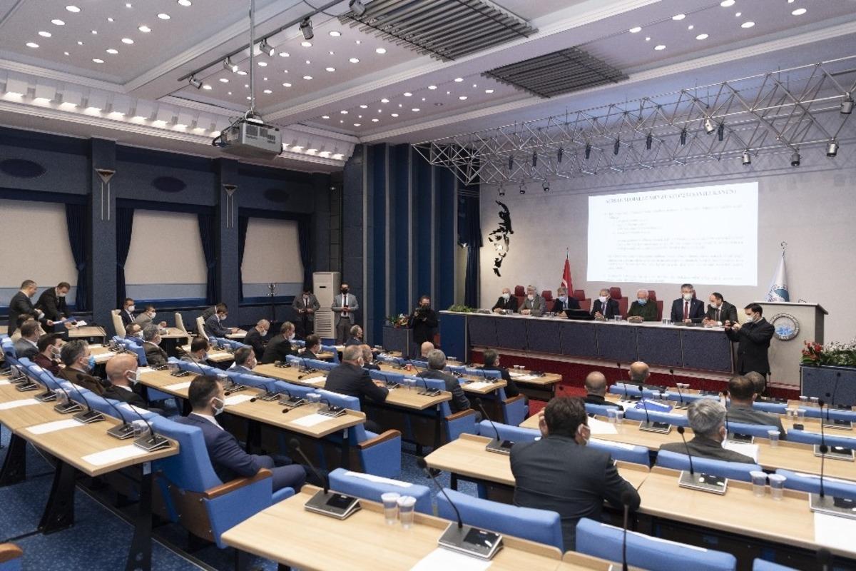 B&uuml;y&uuml;kşehir&rsquo;de &ldquo;kırsal mahalle&rdquo; zirvesi