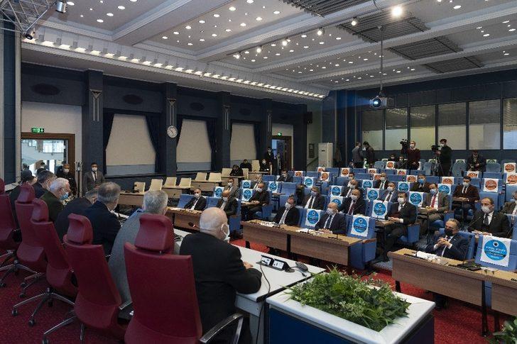 Büyükşehir’de “kırsal mahalle” zirvesi G3