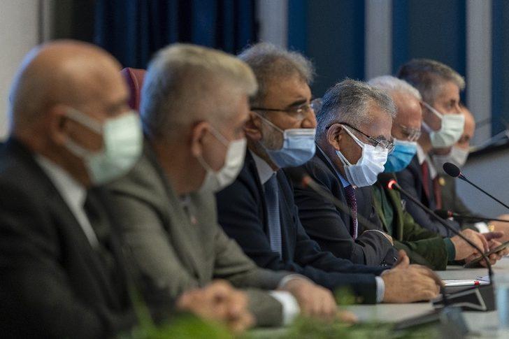 Büyükşehir’de “kırsal mahalle” zirvesi G5