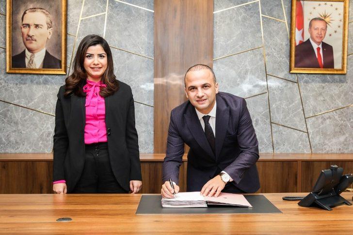 Çerkezler Tepesi turizme kazandırılıyor G2