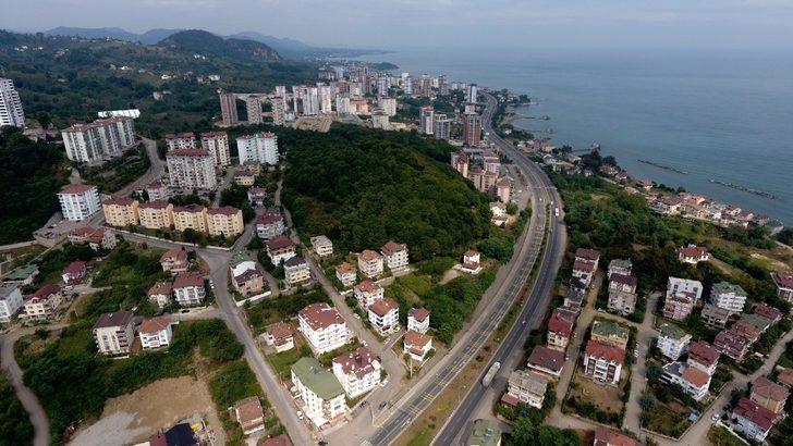 Çerkezler Tepesi turizme kazandırılıyor G3