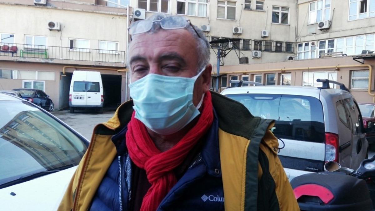 8. kattan beton zemine d&uuml;şen &Ouml;zgecan&rsquo;ın &ouml;l&uuml;m&uuml; araştırılıyor