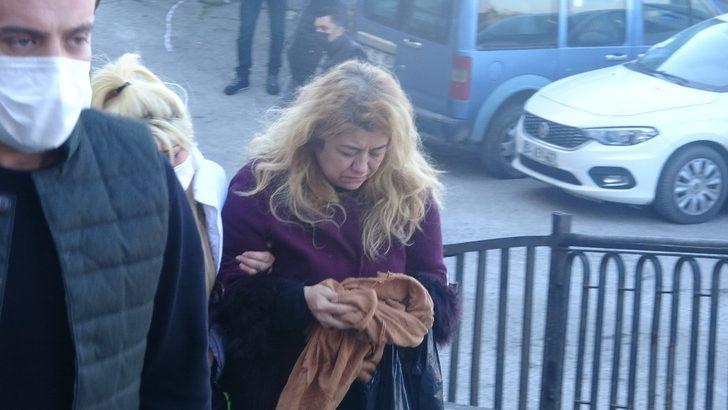 8. kattan beton zemine düşen Özgecan’ın ölümü araştırılıyor G5