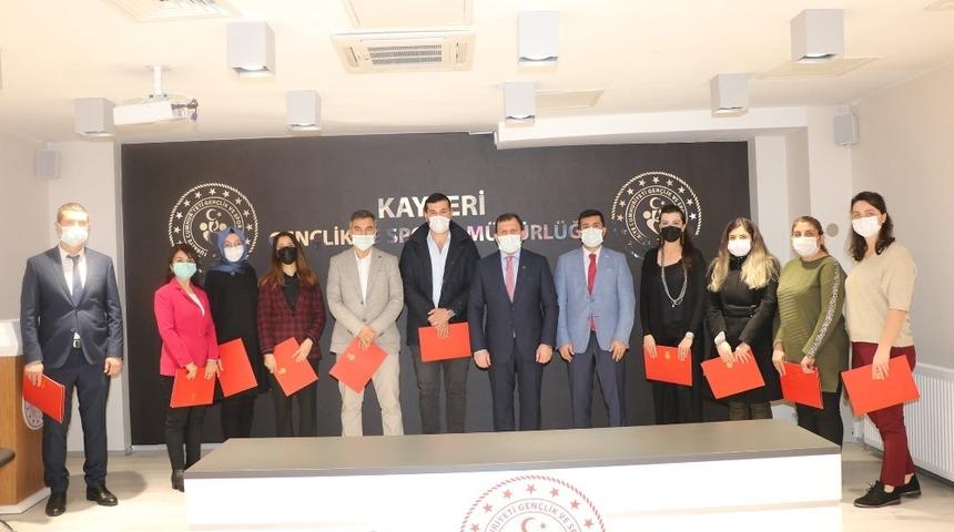 Kabakcı’dan teşekkür