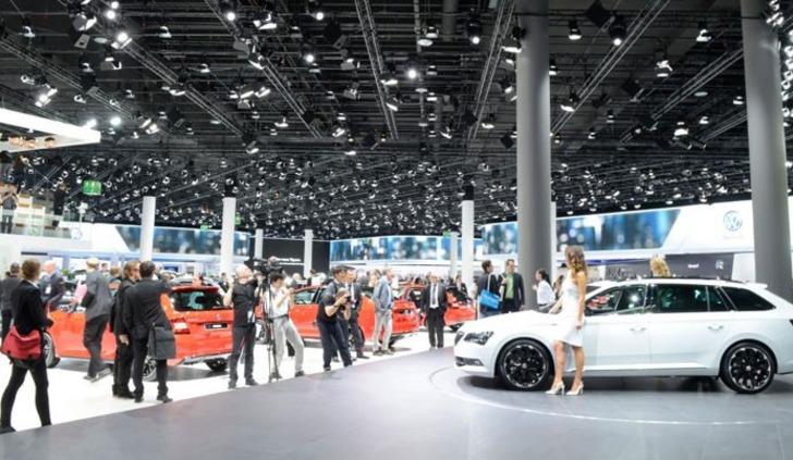 İlk kez Frankfurt Otomobil Fuarı'nda görücüye çıkacaklar G1