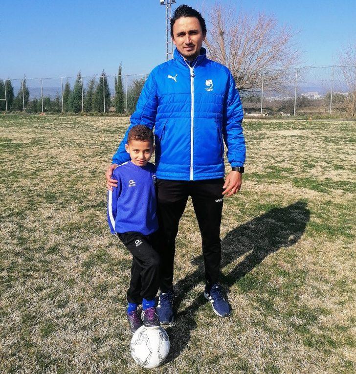 Ömer Bera babasının izinde ilerliyor G3