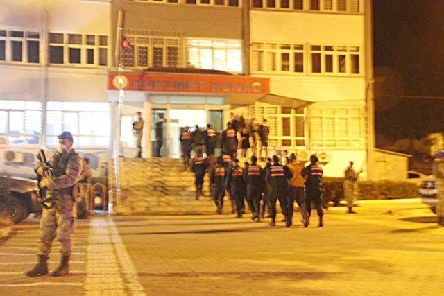 Fuhuş çetesi çökertildi, 7 kadın kurtarıldı 1