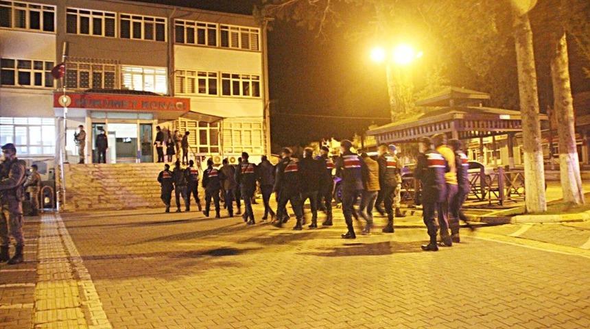 Fuhuş çetesi çökertildi, 7 kadın kurtarıldı