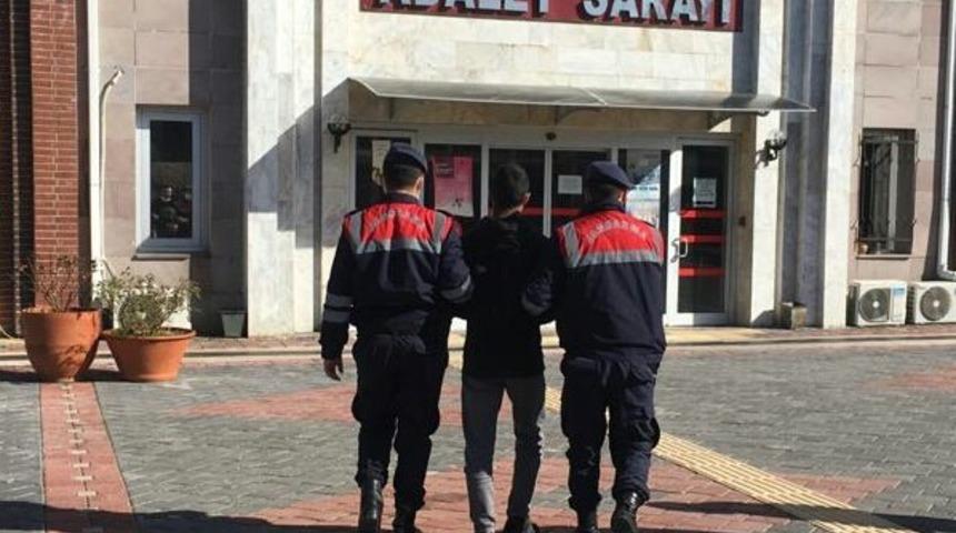 Isparta’da 12 yıl kesinleşmiş hapis cezası bulunan firari yakalandı