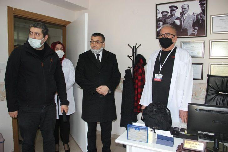 Çan Halk Sağlığı Merkezi açıldı G2