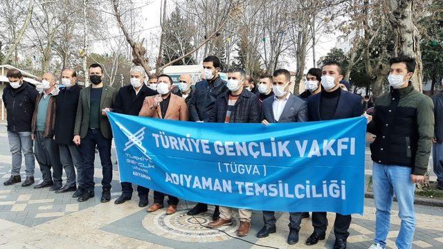 TÜGVA’dan Boğaziçi açıklaması