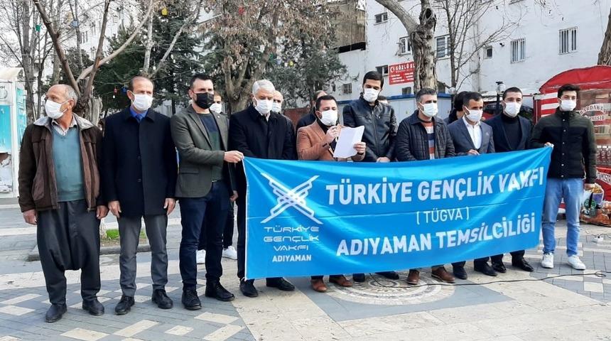 TÜGVA’dan Boğaziçi açıklaması
