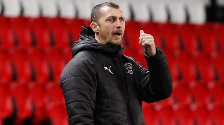 Nimes'te Jerome Arpinon ile yollar ayrıldı