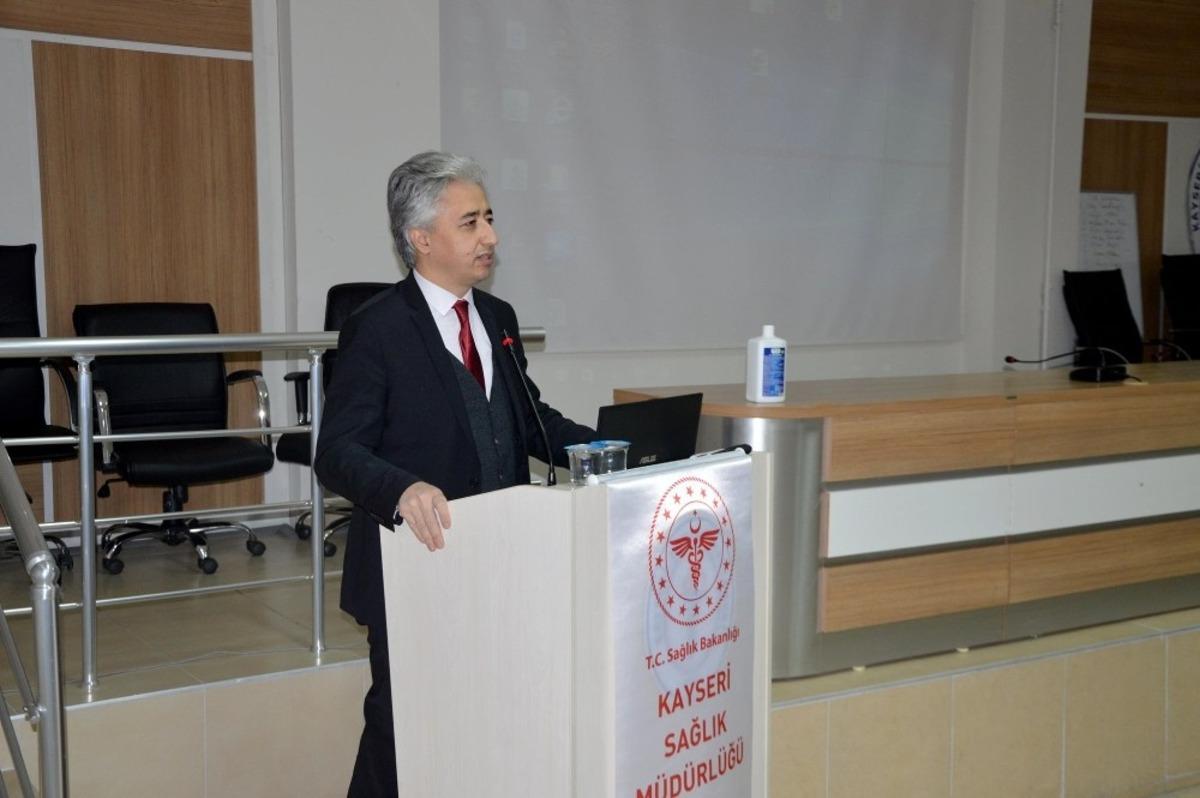 G&ouml;reve Yeni Başlayan Personele &ldquo;Uyum Eğitimi&rdquo; Verildi